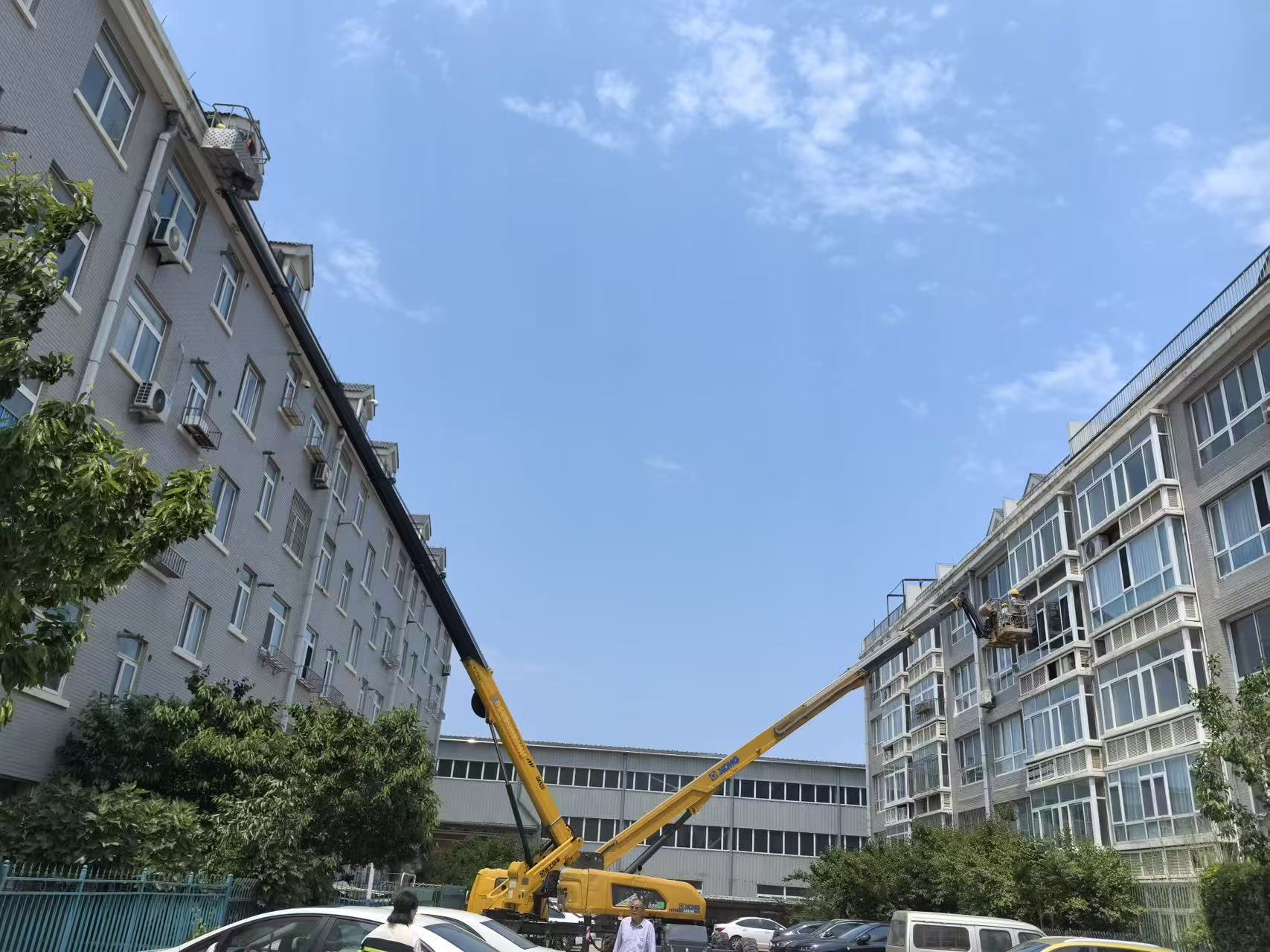 日照防水